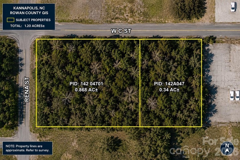 1425 C St, Kannapolis, NC 28081