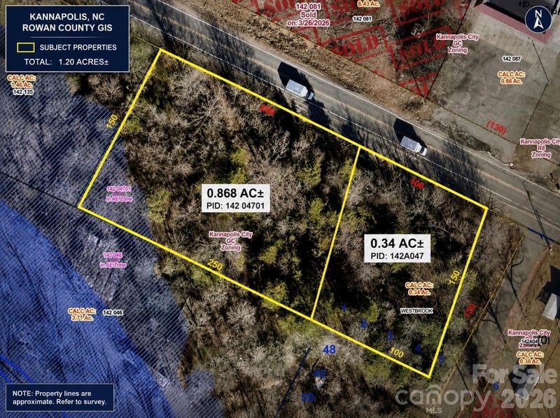 1425 C St, Kannapolis, NC 28081