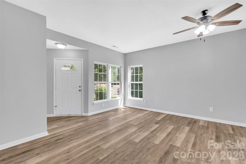 8558 Carolina Lily Ln, Charlotte, NC 28262