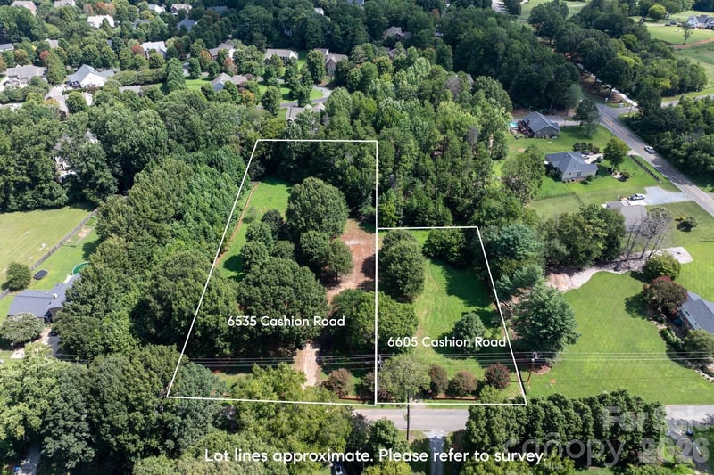 6535 Cashion Rd, Huntersville, NC 28036