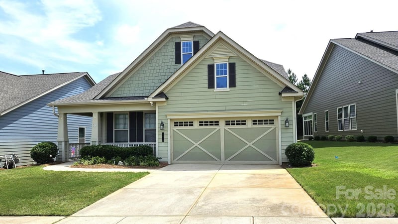 8416 Festival Way, Charlotte, NC 28215
