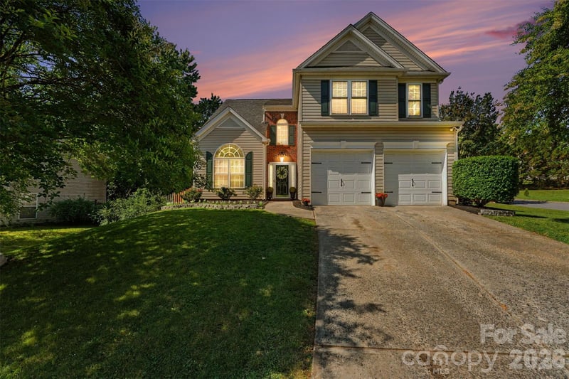 10731 Northgate Trail Dr, Charlotte, NC 28215