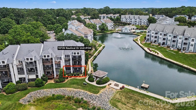 18726 Nautical Dr #104, Cornelius, NC 28031