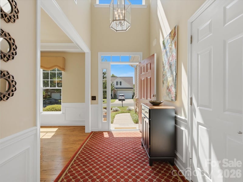 6747 Fieldstone Manor Dr, Matthews, NC 28105