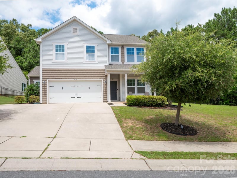 491 Melvista Ave, Rock Hill, SC 29732