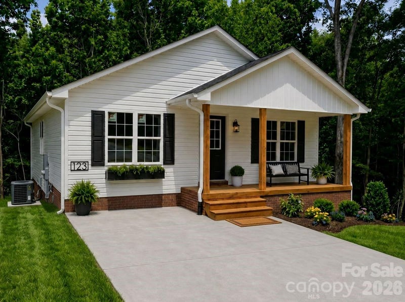 180 May St, Concord, NC 28025