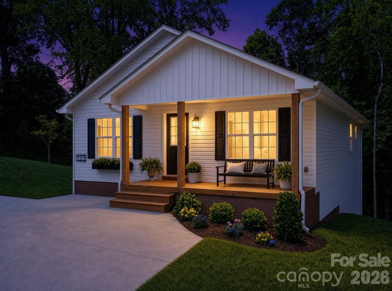 180 May St, Concord, NC 28025