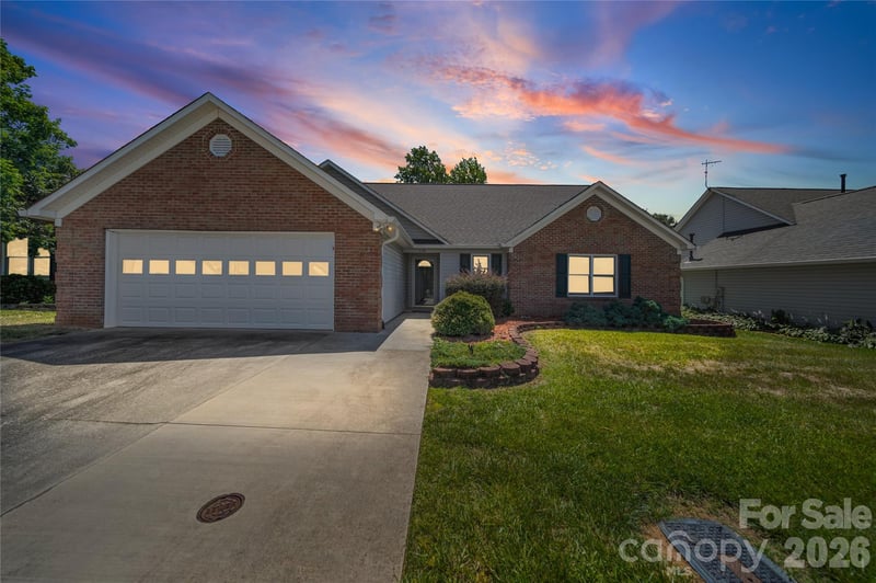 110 Hidden Creek Cir, Salisbury, NC 28147