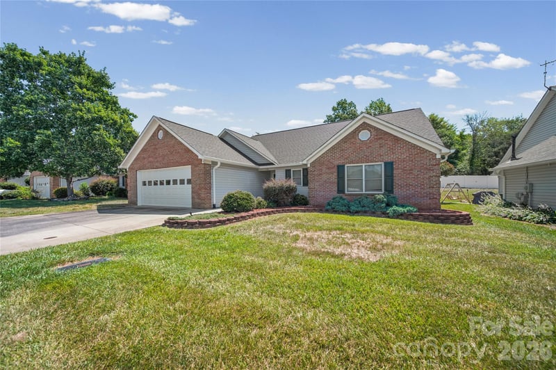 110 Hidden Creek Cir, Salisbury, NC 28147