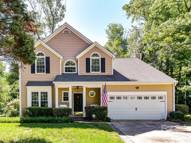 4411 Poplar Grove Dr, Charlotte, NC 28269