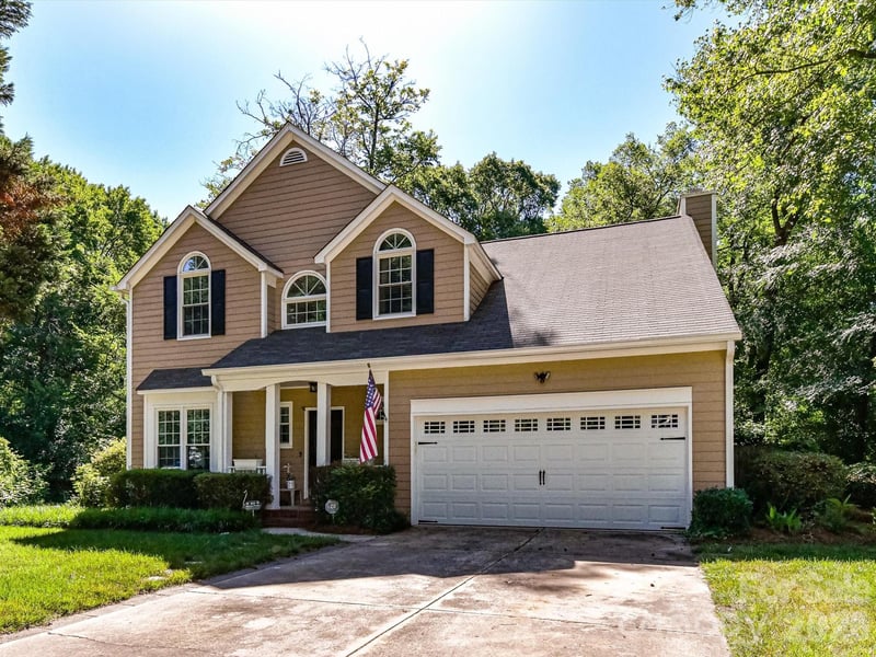 4411 Poplar Grove Dr, Charlotte, NC 28269