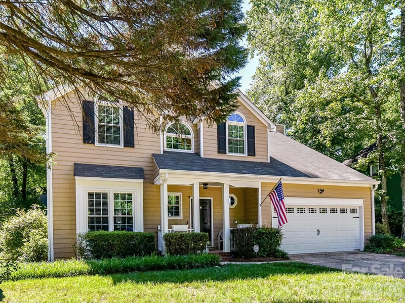 4411 Poplar Grove Dr, Charlotte, NC 28269