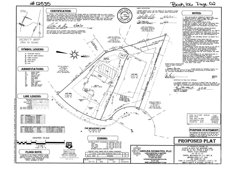 6010 The Meadows Ln #361, Harrisburg, NC 28075
