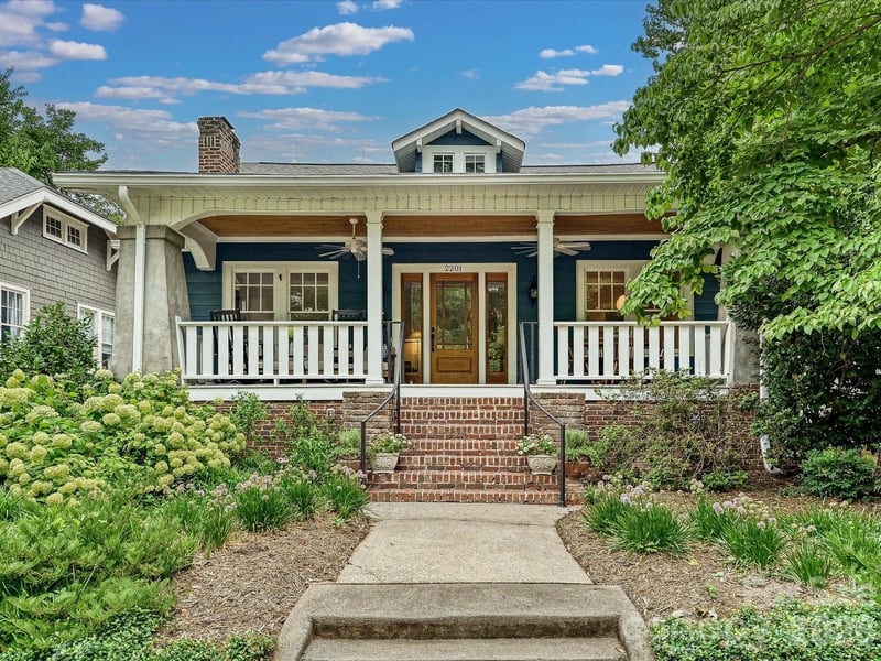 2201 Sarah Marks Ave, Charlotte, NC 28203