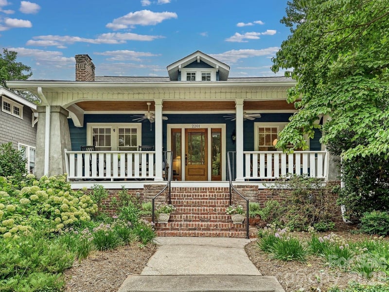 2201 Sarah Marks Ave, Charlotte, NC 28203