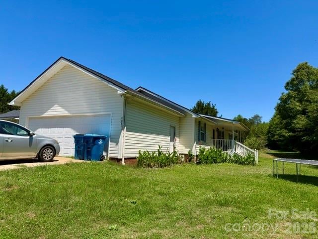 4084 Carpenters Cove Rd, Claremont, NC 28610