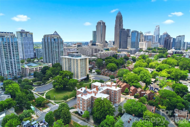 301 10th St #506, Charlotte, NC 28202