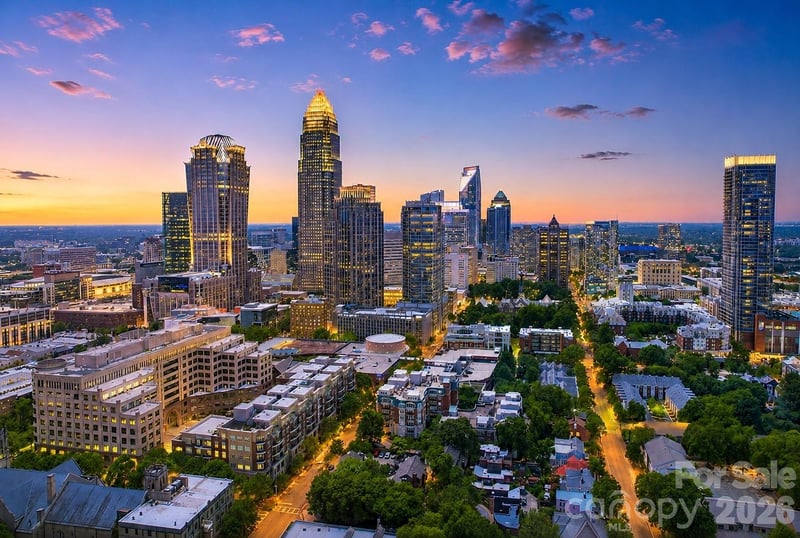 301 W 10th St #506, Charlotte, NC 28202
