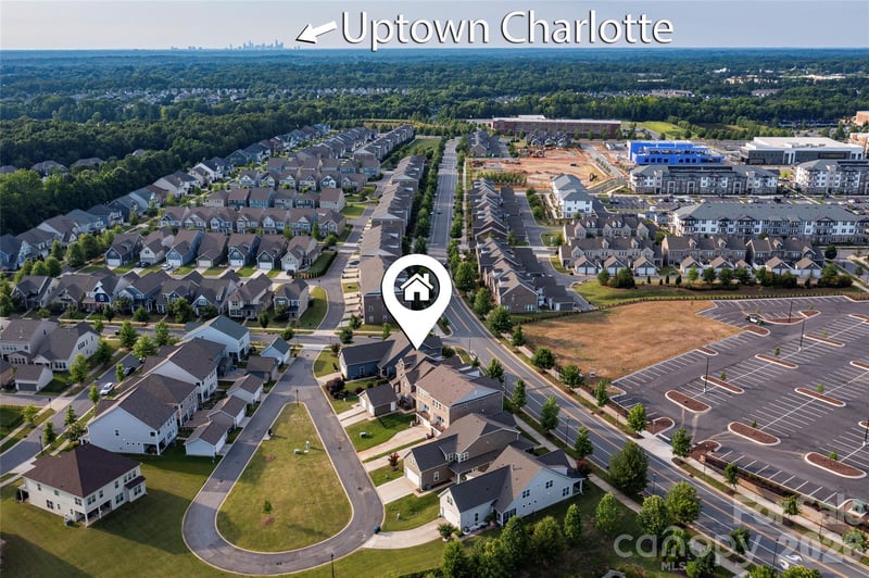 11451 Red Rust Ln, Charlotte, NC 28277