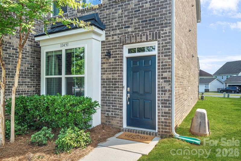 11451 Red Rust Ln, Charlotte, NC 28277