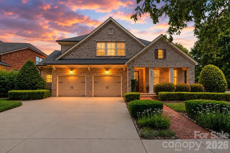 9141 Robbins Preserve Rd, Cornelius, NC 28031