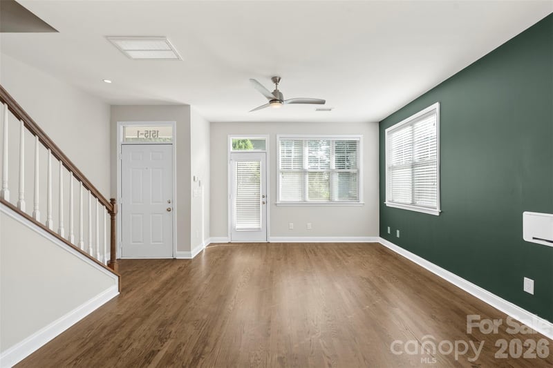 1515 Ranlo Ave #1, Charlotte, NC 28204