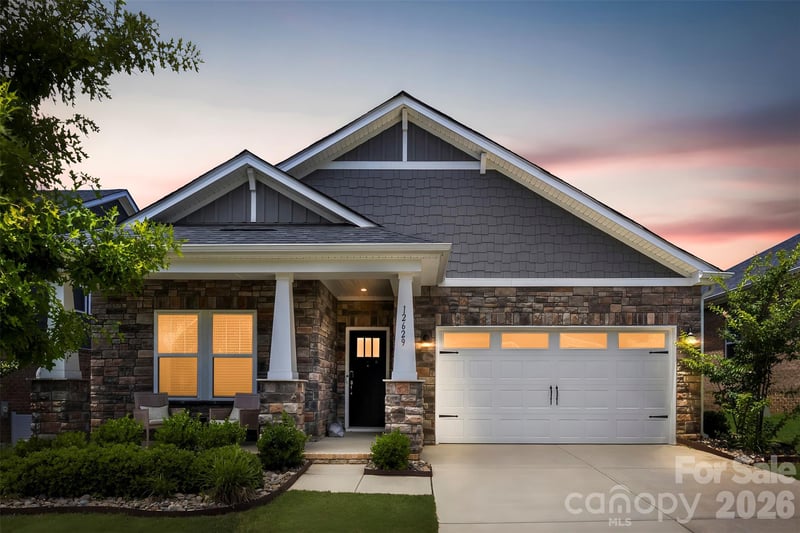 12629 Twilight Dr, Mint Hill, NC 28227