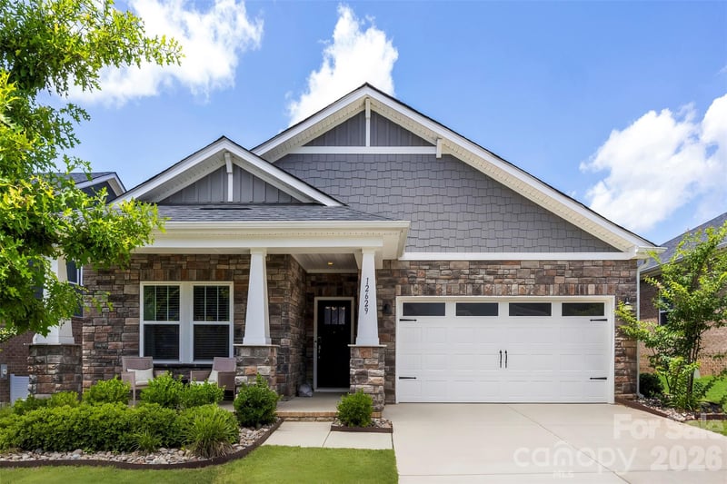 12629 Twilight Dr, Mint Hill, NC 28227