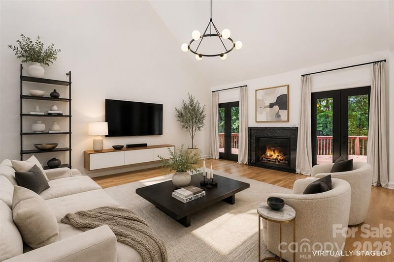 5123 Randolph Rd, Charlotte, NC 28211