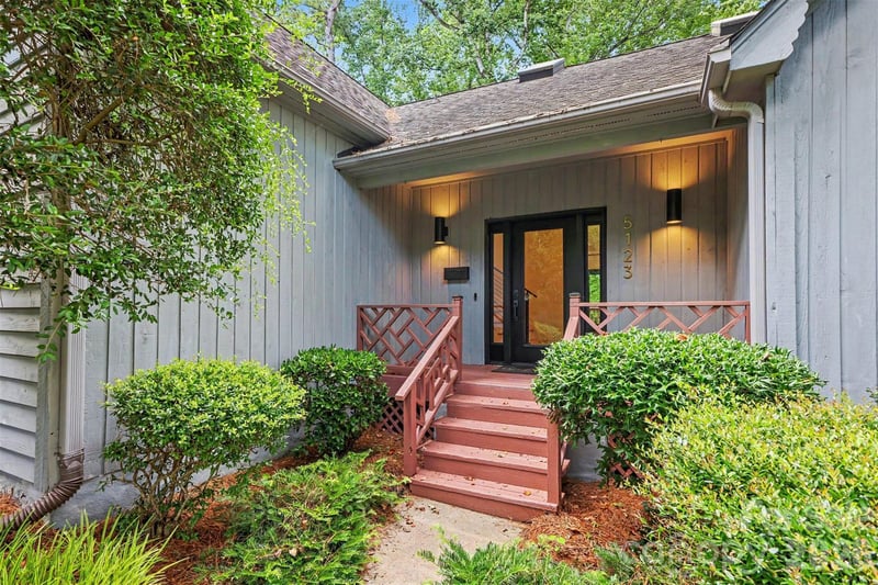 5123 Randolph Rd, Charlotte, NC 28211