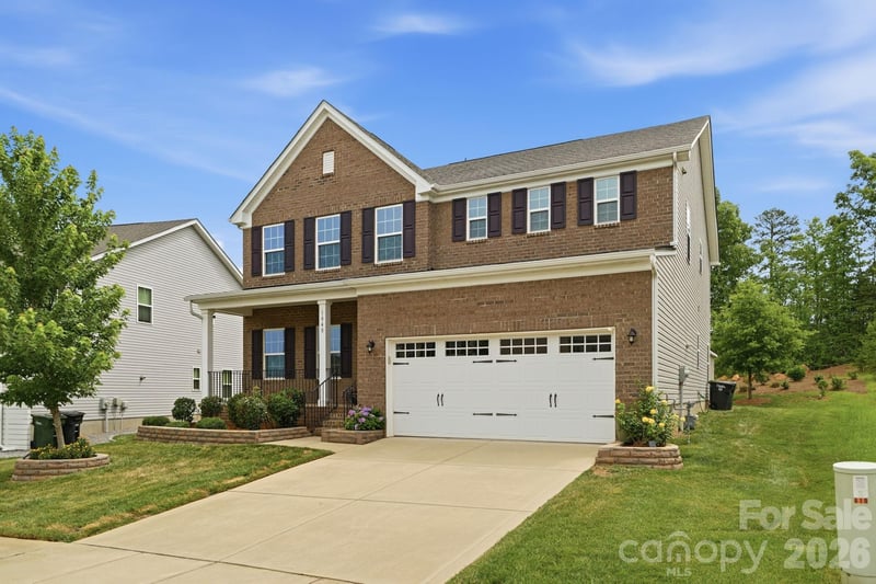 1848 Scarbrough Cir, Concord, NC 28025