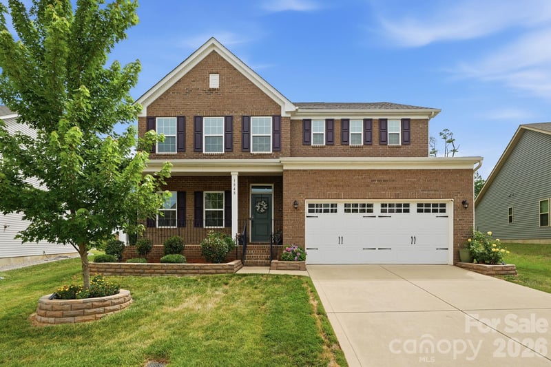 1848 Scarbrough Cir, Concord, NC 28025