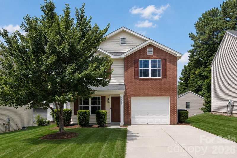 6029 Waterloo Dr, Charlotte, NC 28269
