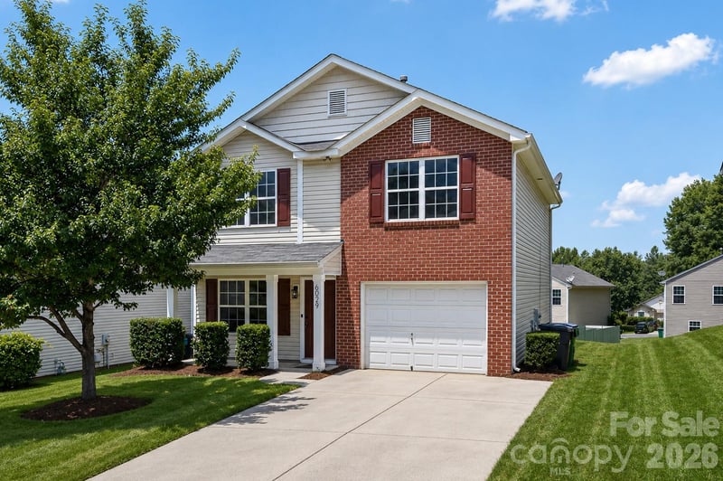 6029 Waterloo Dr, Charlotte, NC 28269