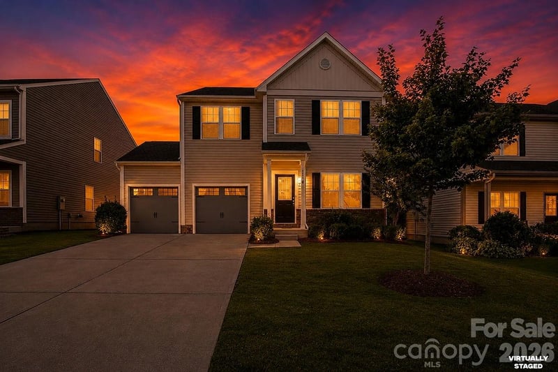 181 Sutters Mill Dr #70, Troutman, NC 28166