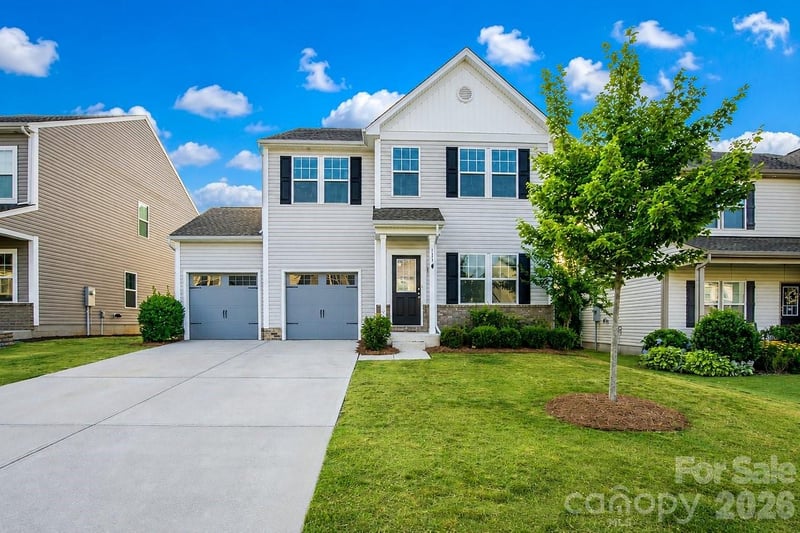 181 Sutters Mill Dr #70, Troutman, NC 28166