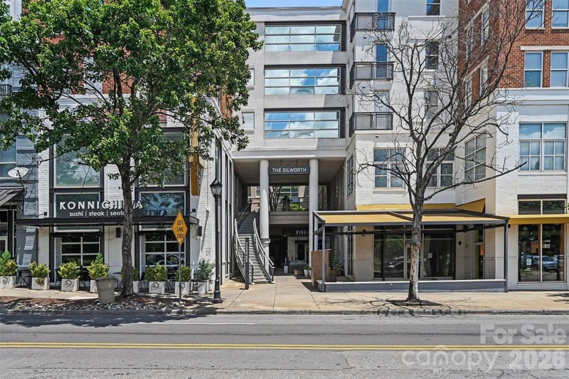 1315 East Blvd, Charlotte, NC 28203