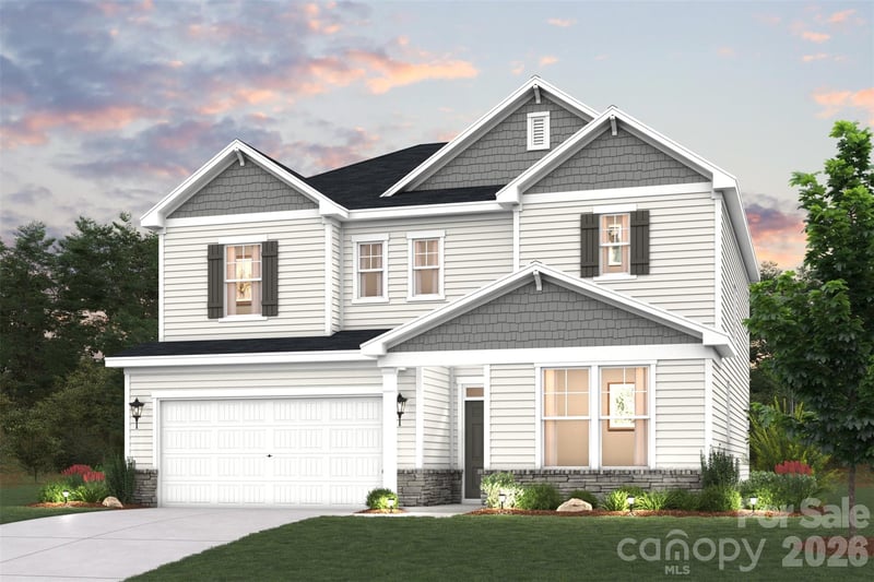 2911 Vista End Trl, Kannapolis, NC 28027