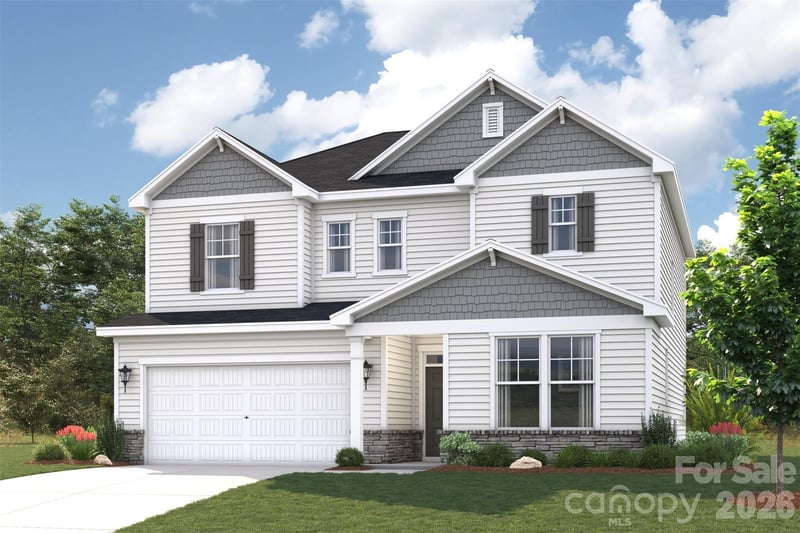 2911 Vista End Trl, Kannapolis, NC 28027