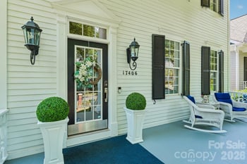 17406 Meadow Bottom Rd, Charlotte, NC 28277