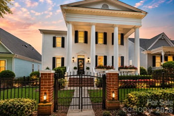 17406 Meadow Bottom Rd, Charlotte, NC 28277