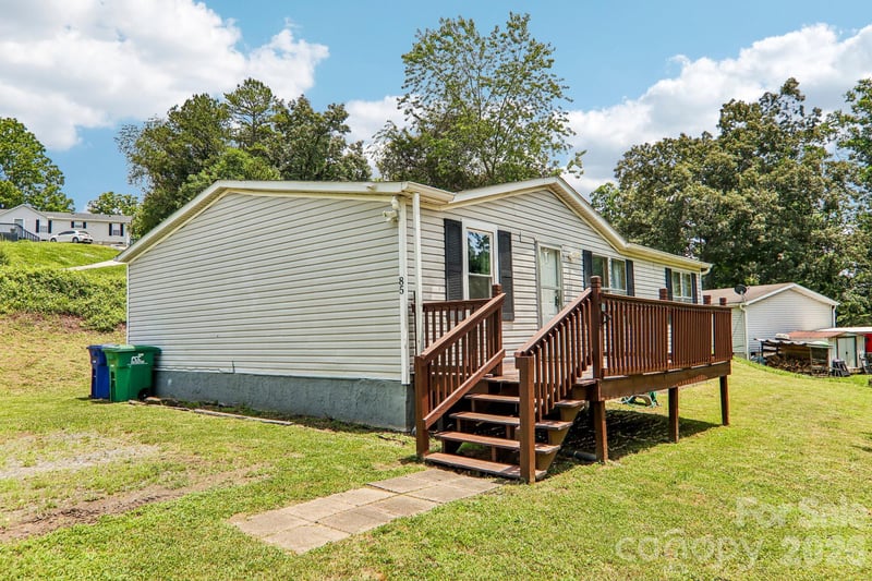 85 Star Flower Rd, Alexander, NC 28701