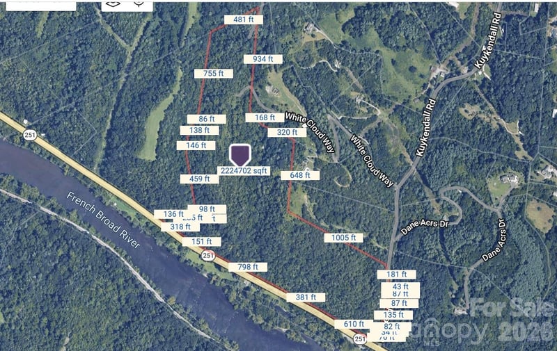 44 White Cloud Way, Alexander, NC 28701