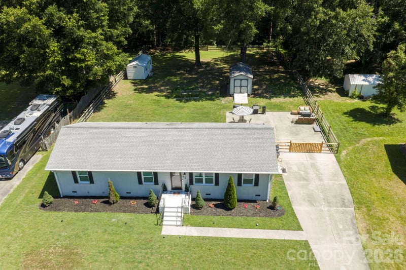 421 Catawba Cir, Matthews, NC 28104