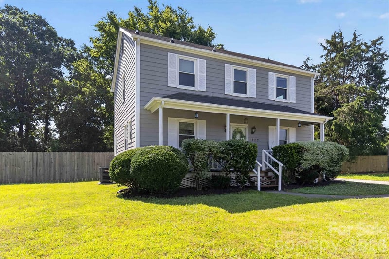 11117 Kingfisher Dr, Charlotte, NC 28226