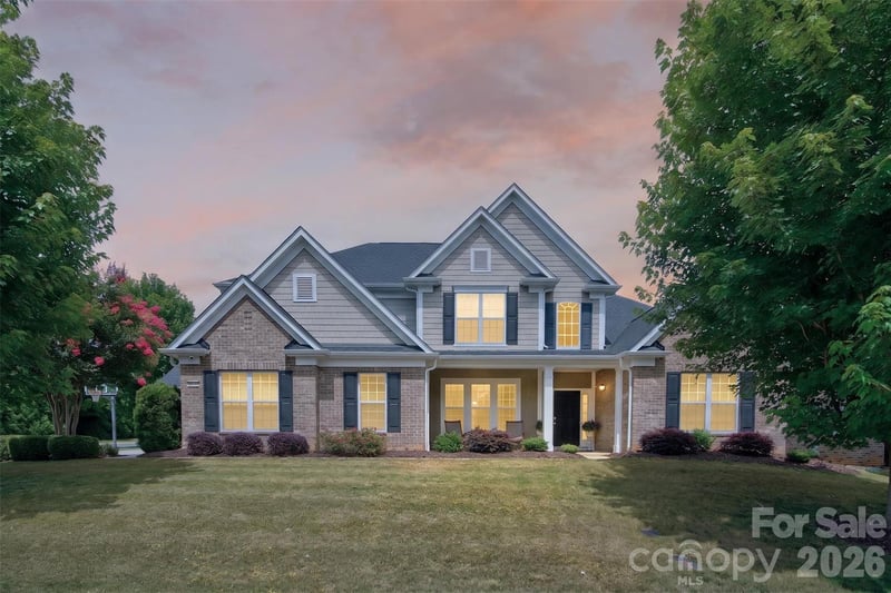 10601 Waxhaw Manor Dr, Waxhaw, NC 28173