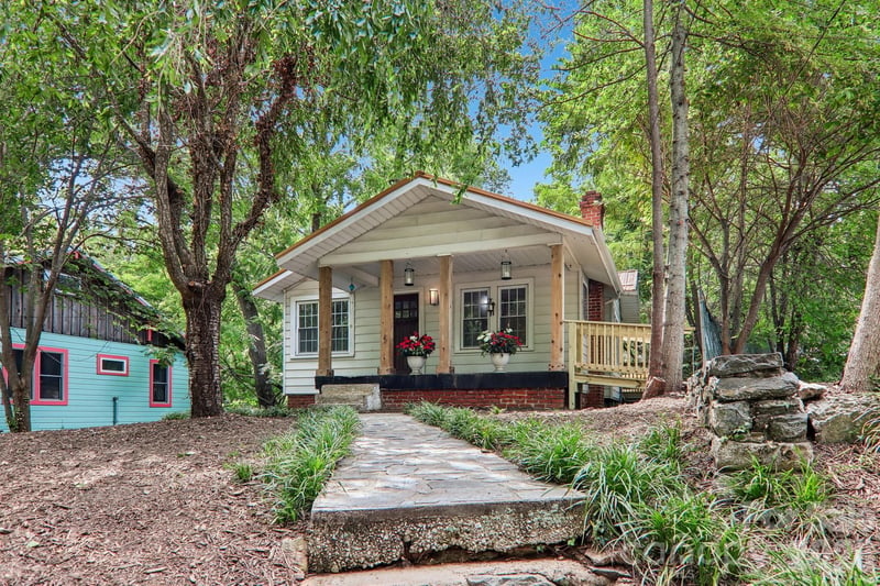5 Belmont Ave, Asheville, NC 28806