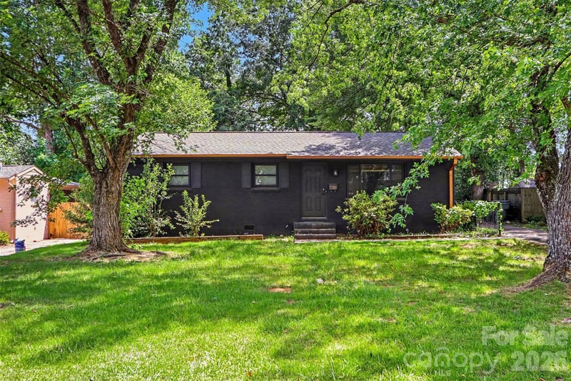 2616 Springway Dr, Charlotte, NC 28205