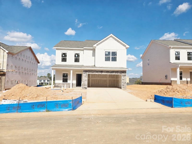 2148 Zybach Dr, Monroe, NC 28110