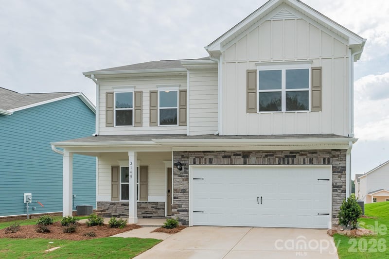 2148 Zybach Dr, Monroe, NC 28110